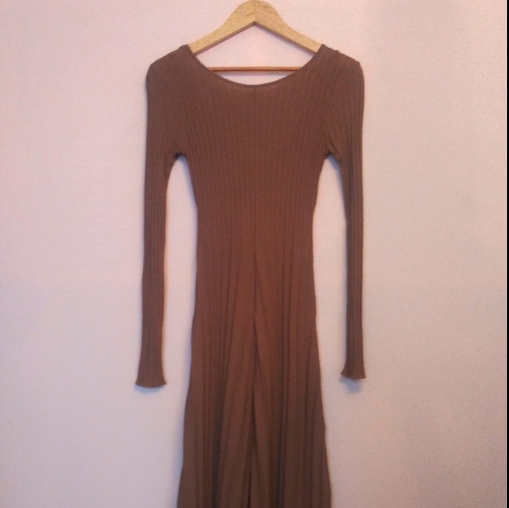 Zara Knit Dress: Limited Edition